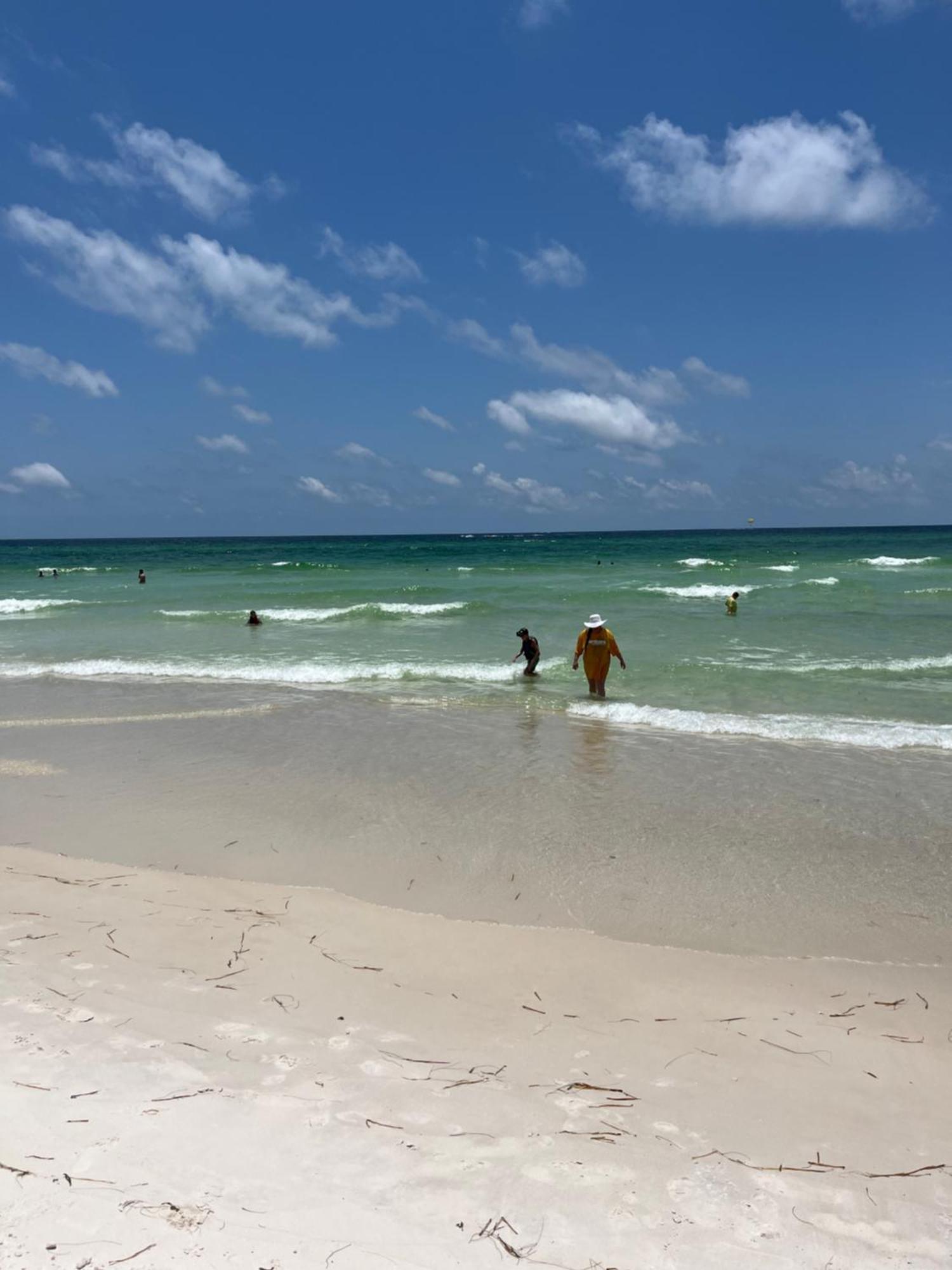 Beach Access Close To Walmart, Bowling,Skating And Game Room Panama City Beach Exterior photo